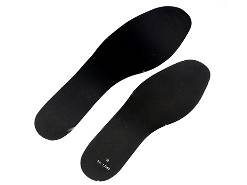 Safety puncture insole